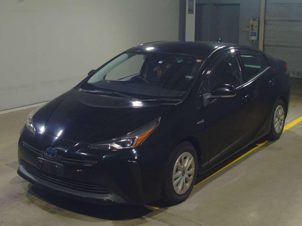 2019 Toyota Prius ZVW51[0]