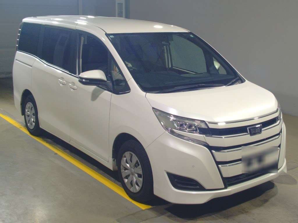 2019 Toyota Noah ZRR80G[2]