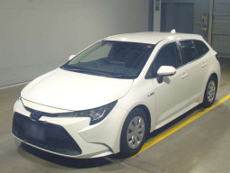 2019 Toyota Corolla Touring Wagon