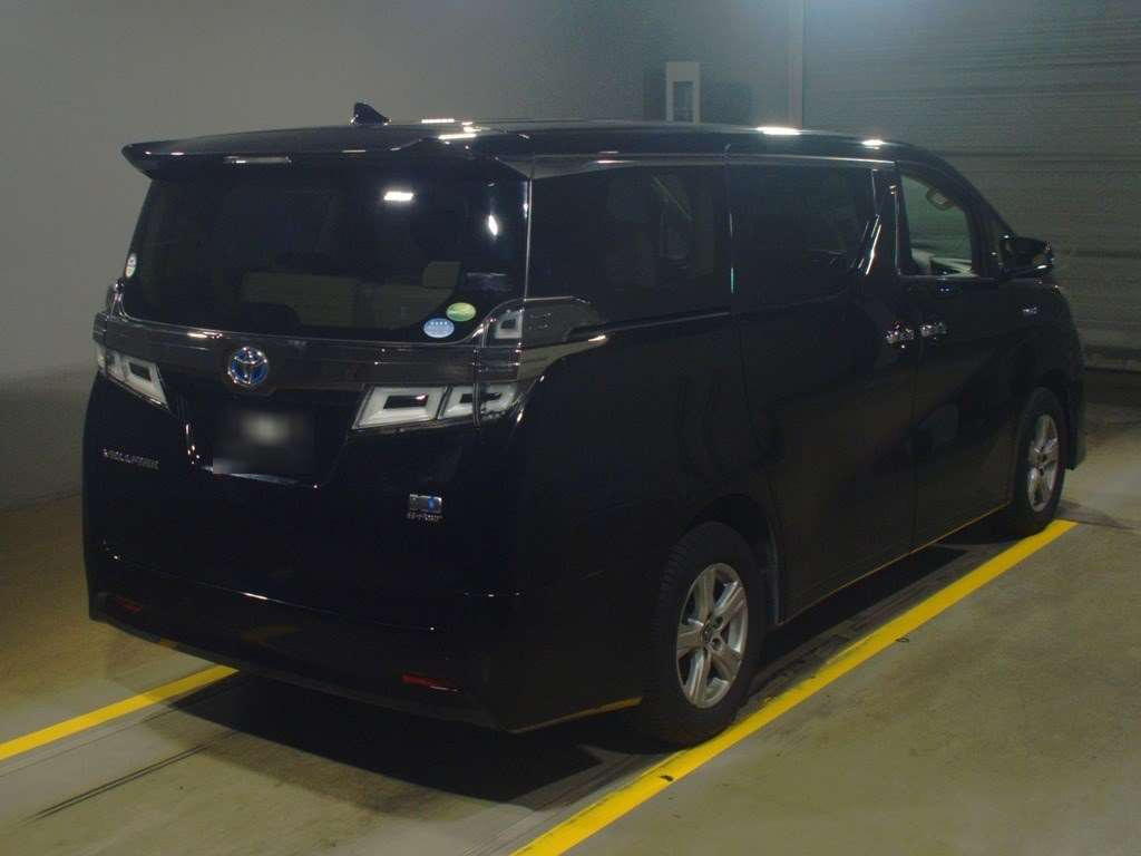 2019 Toyota Vellfire Hybrid AYH30W[1]