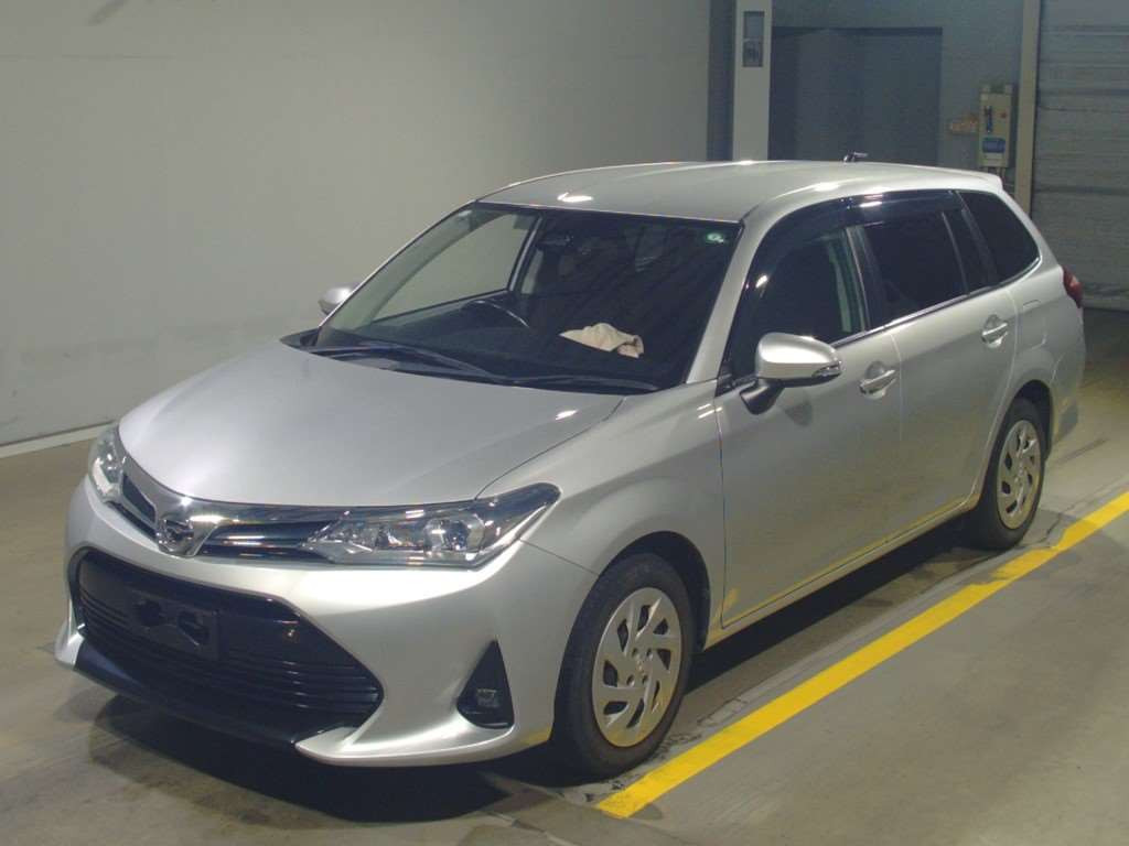 2019 Toyota Corolla Fielder NRE161G[0]