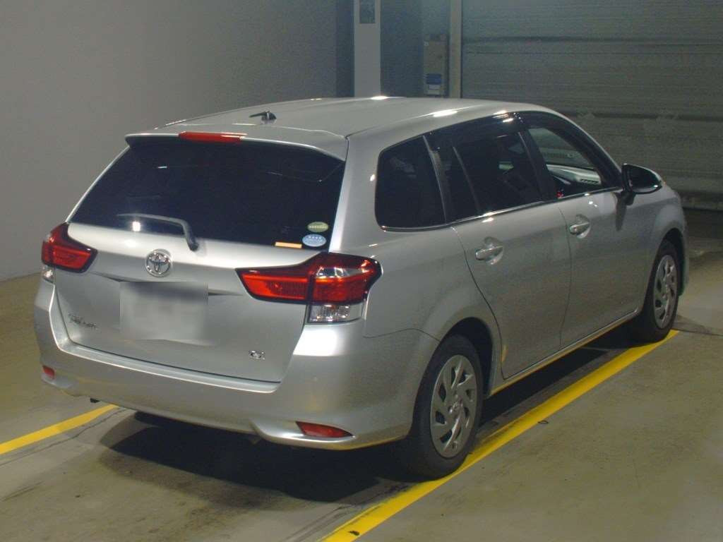 2019 Toyota Corolla Fielder NRE161G[1]