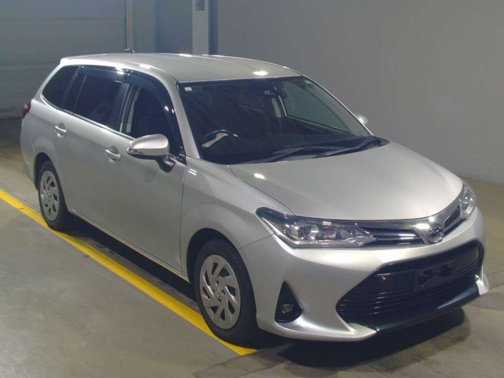 2019 Toyota Corolla Fielder NRE161G[2]