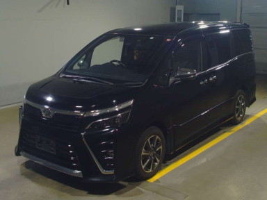 2019 Toyota Voxy