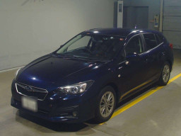 2018 Subaru Impreza Sports