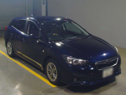 2018 Subaru Impreza Sports