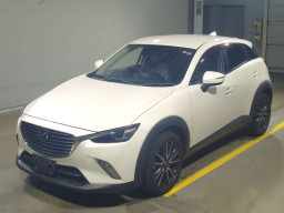 2017 Mazda CX-3