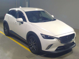 2017 Mazda CX-3