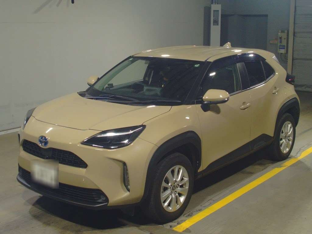 2021 Toyota YARIS CROSS MXPJ15[0]