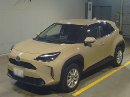 2021 Toyota YARIS CROSS