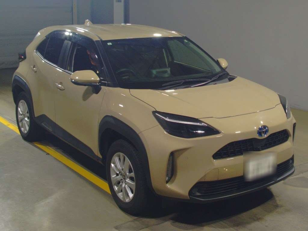 2021 Toyota YARIS CROSS MXPJ15[2]