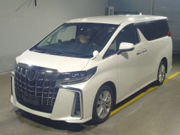 2019 Toyota Alphard