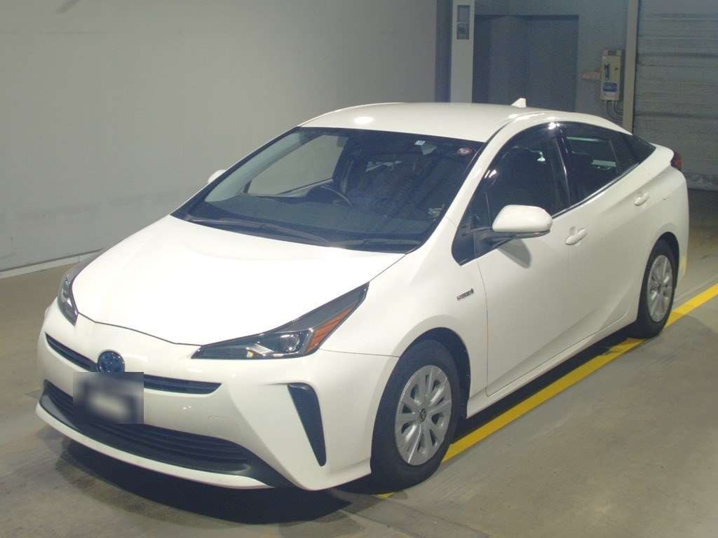 2019 Toyota Prius ZVW51[0]