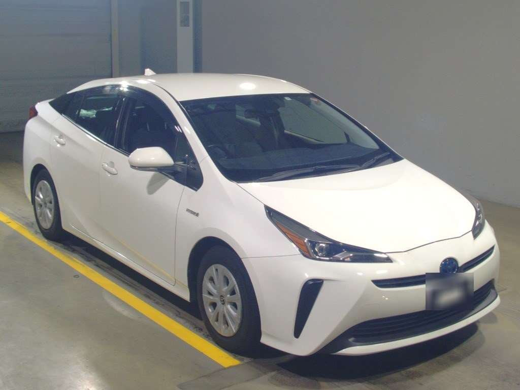 2019 Toyota Prius ZVW51[2]