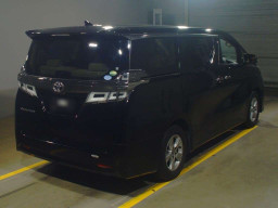 2019 Toyota Vellfire