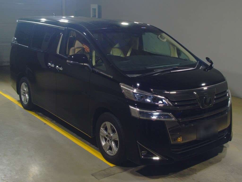 2019 Toyota Vellfire AGH30W[2]