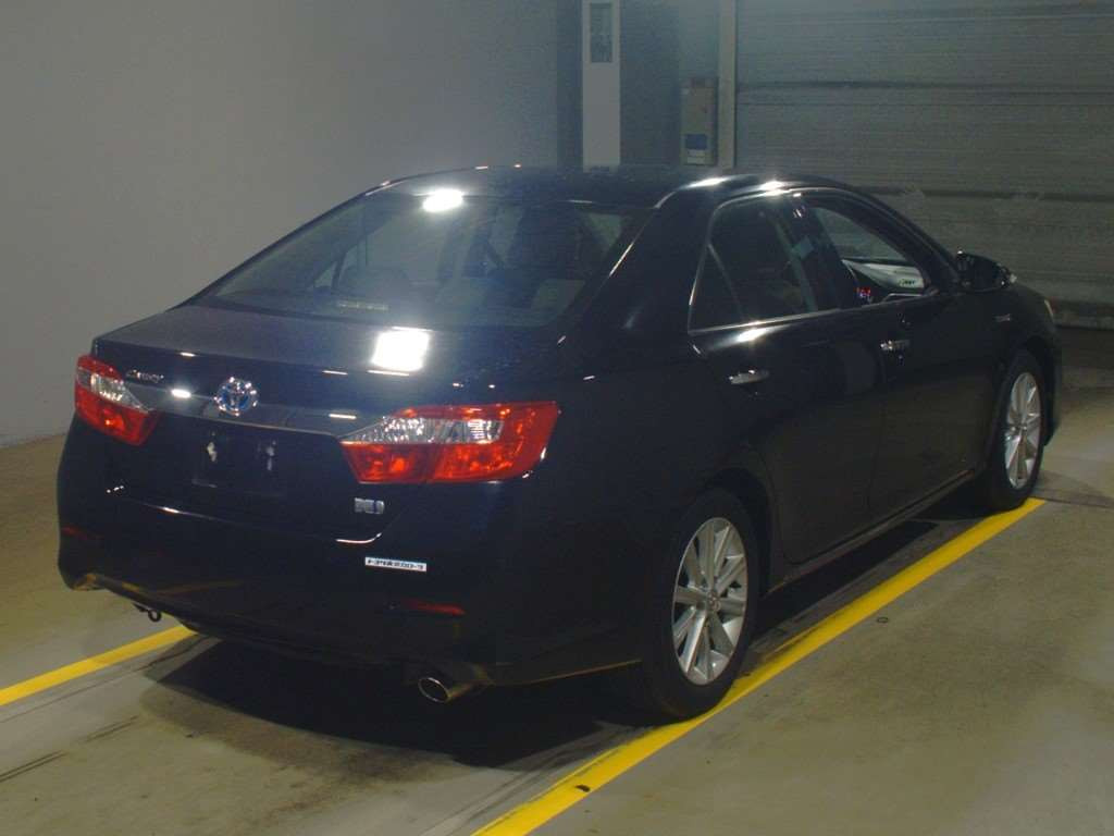 2012 Toyota Camry AVV50[1]