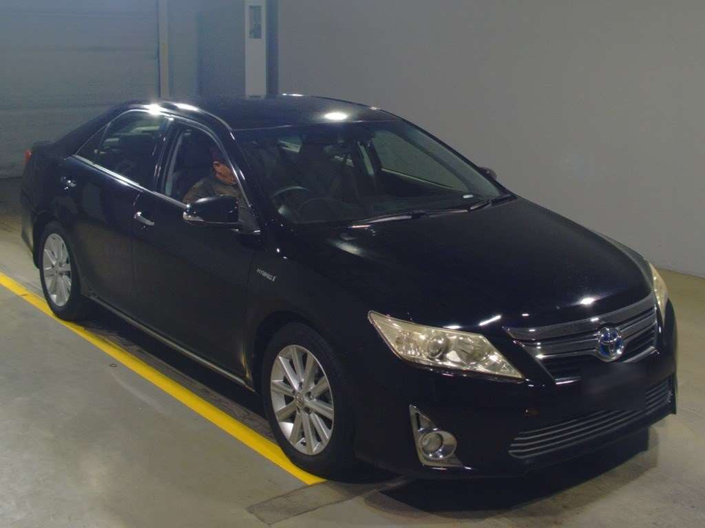 2012 Toyota Camry AVV50[2]