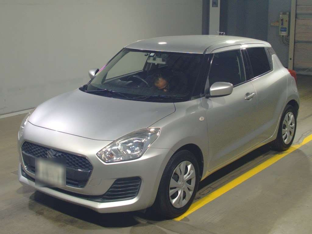 2019 Suzuki Swift ZC83S[0]