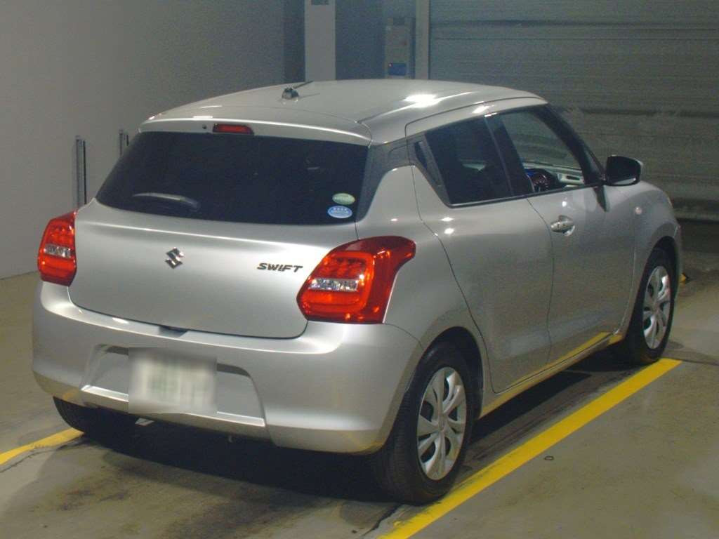 2019 Suzuki Swift ZC83S[1]