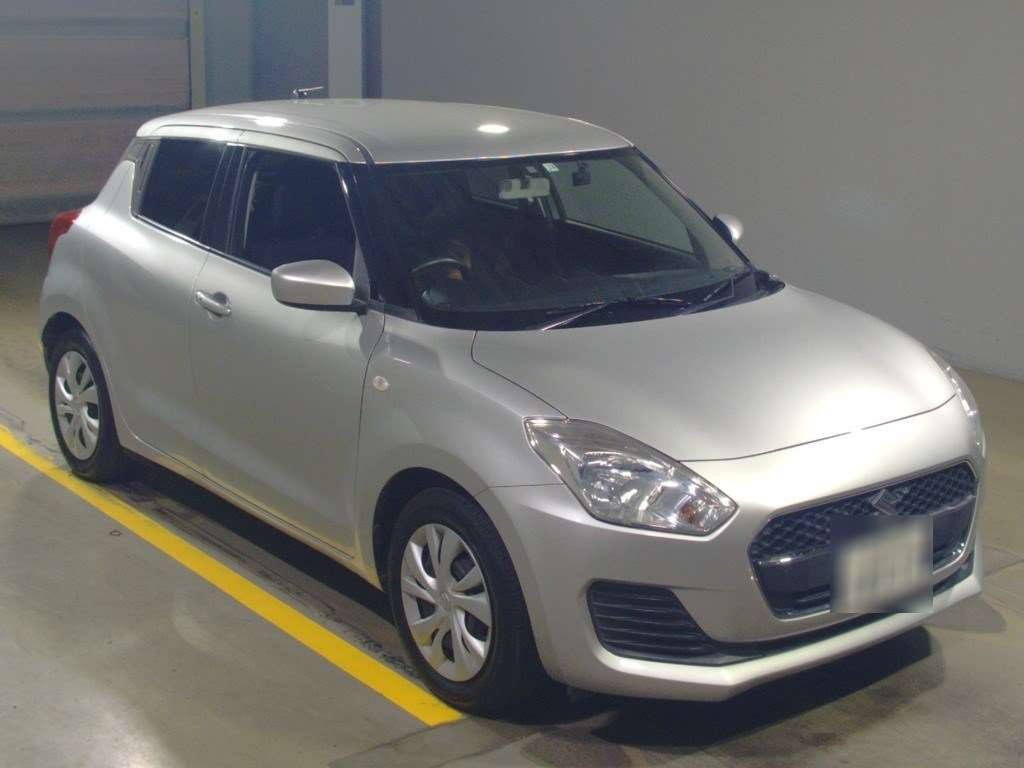 2019 Suzuki Swift ZC83S[2]