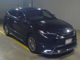 2020 Toyota Harrier Hybrid