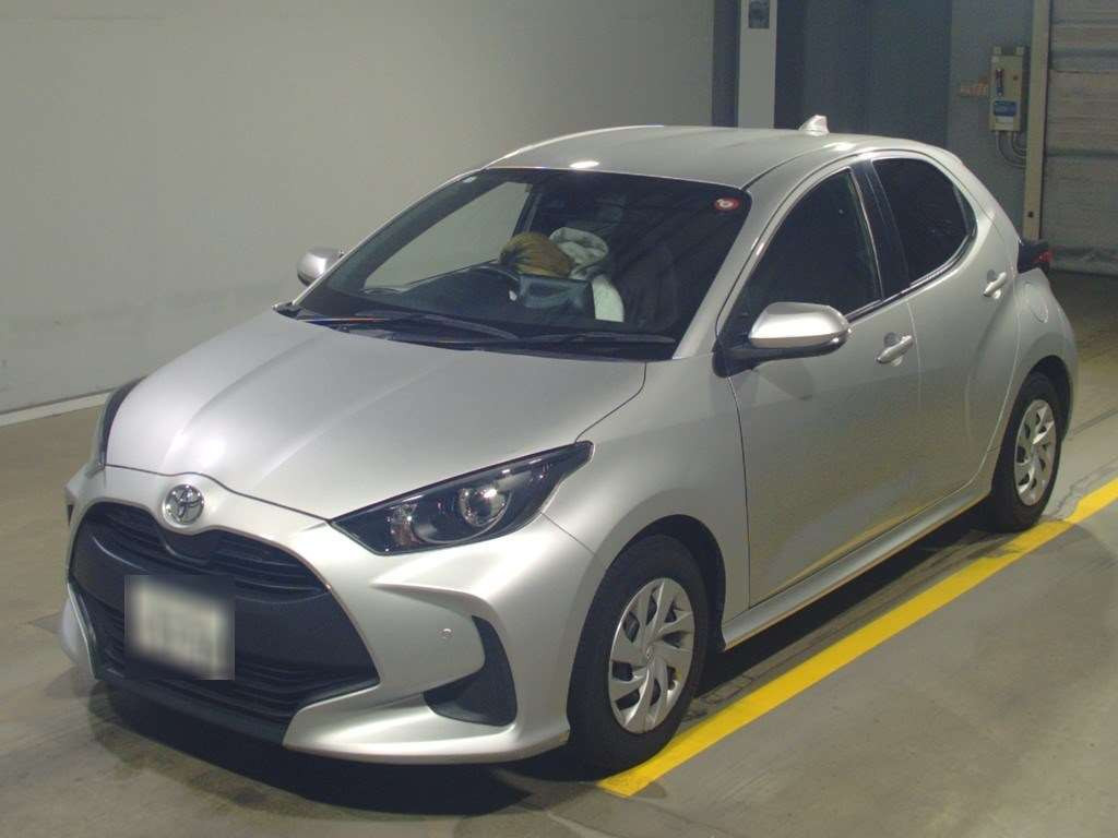 2021 Toyota YARIS KSP210[0]