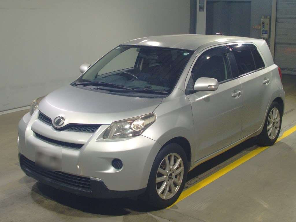 2009 Toyota IST NCP110[0]