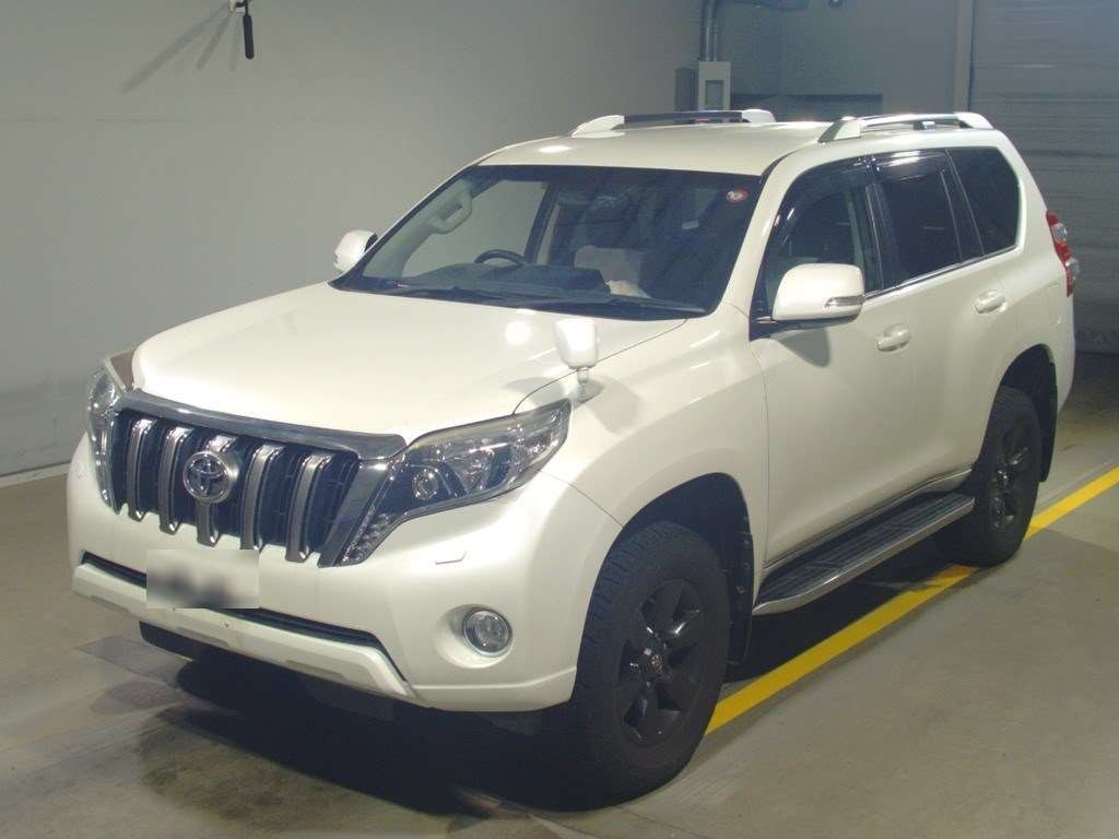 2014 Toyota Land Cruiser Prado TRJ150W[0]