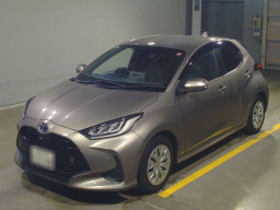 2020 Toyota YARIS