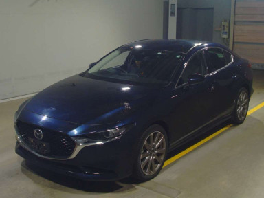 2020 Mazda Mazda3