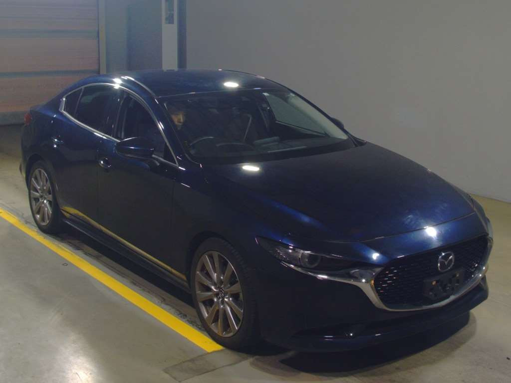 2020 Mazda Mazda3 BP8P[2]