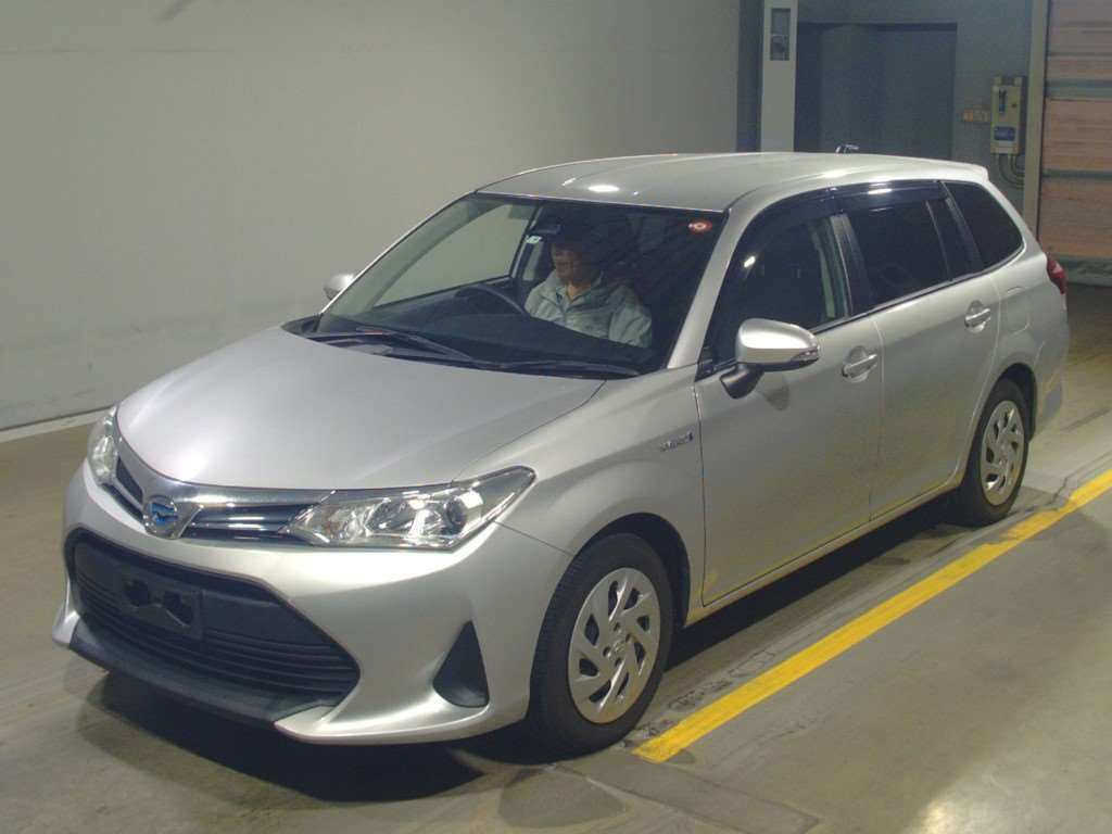 2019 Toyota Corolla Fielder NKE165G[0]