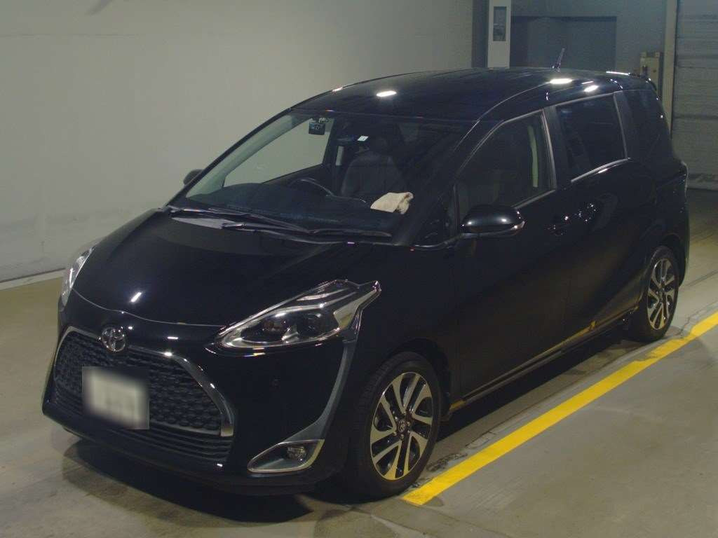 2020 Toyota Sienta NSP170G[0]