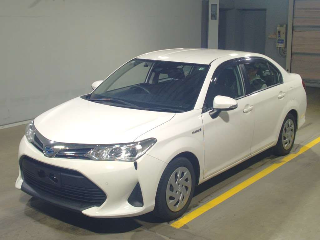 2019 Toyota Corolla Axio NKE165[0]