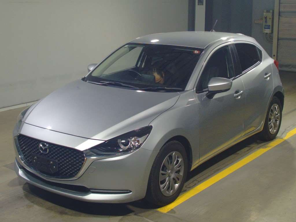 2020 Mazda Mazda2 DJLFS[0]