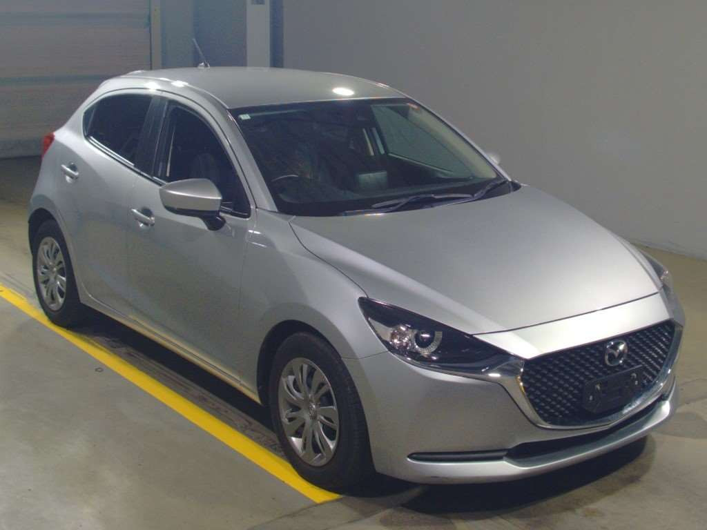 2020 Mazda Mazda2 DJLFS[2]