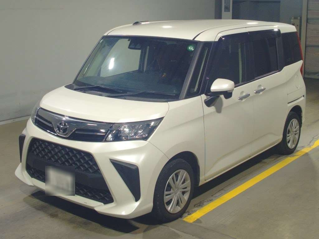 2021 Toyota Roomy M900A[0]