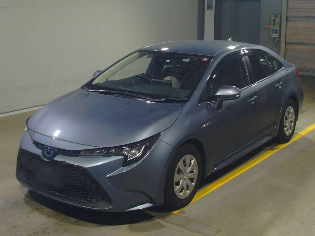 2019 Toyota Corolla Sedan ZWE211[0]