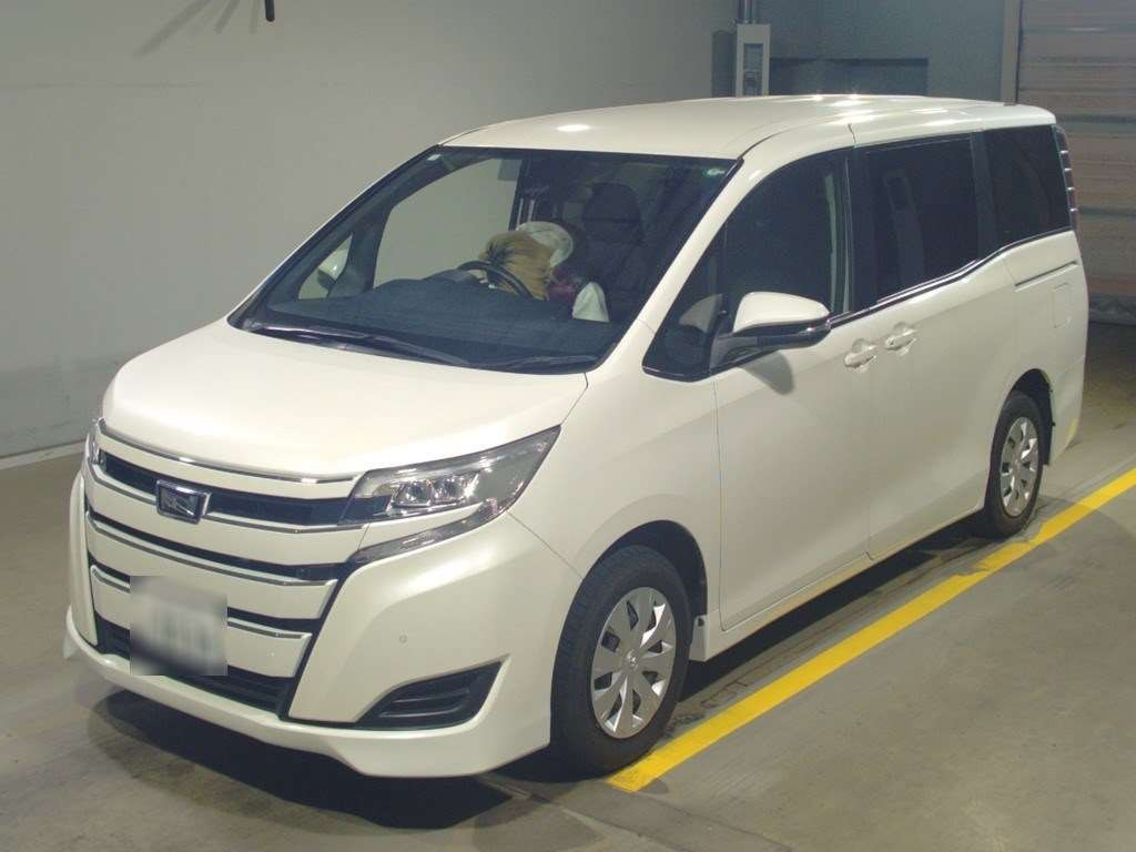 2019 Toyota Noah ZRR80G[0]