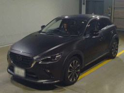 2019 Mazda CX-3