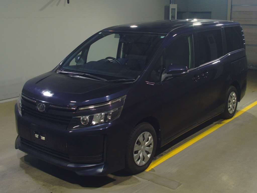 2016 Toyota Voxy ZRR80G[0]