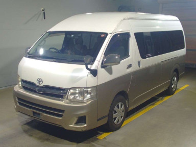 2011 Toyota Hiace Wagon