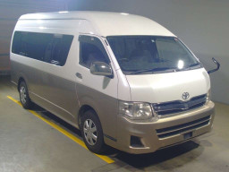 2011 Toyota Hiace Wagon