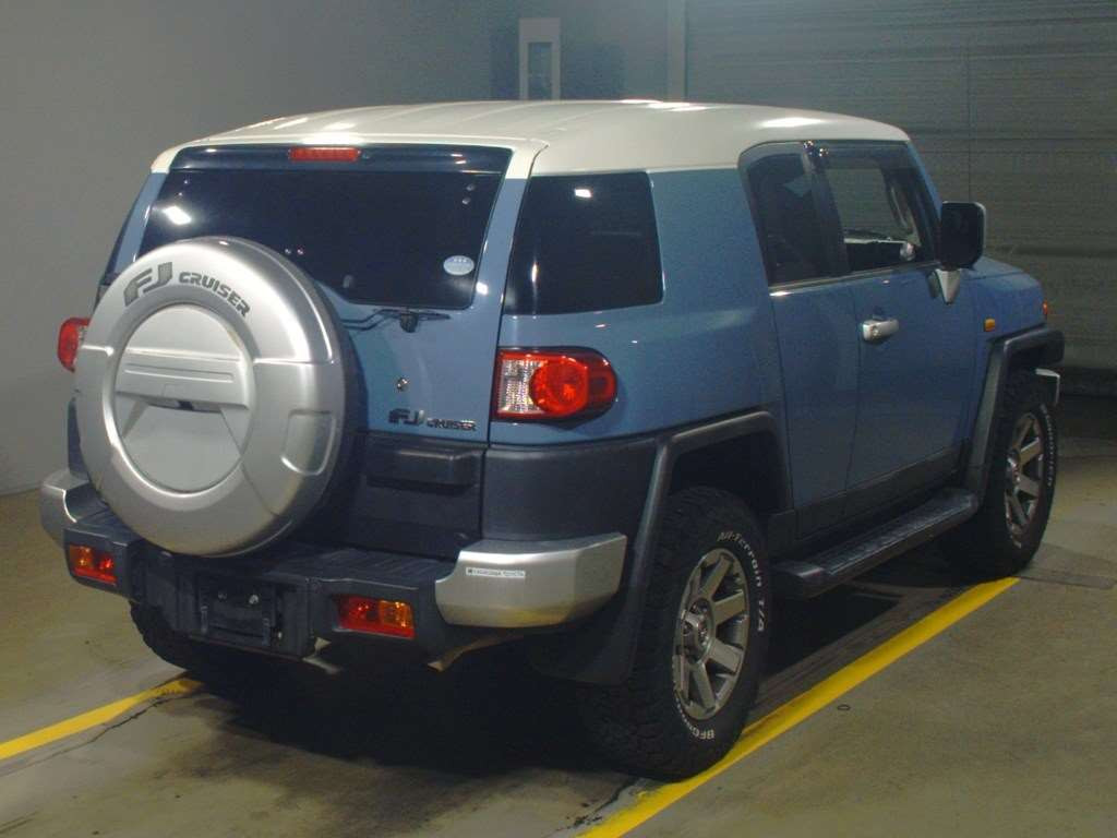 2014 Toyota FJ CRUISER GSJ15W[1]