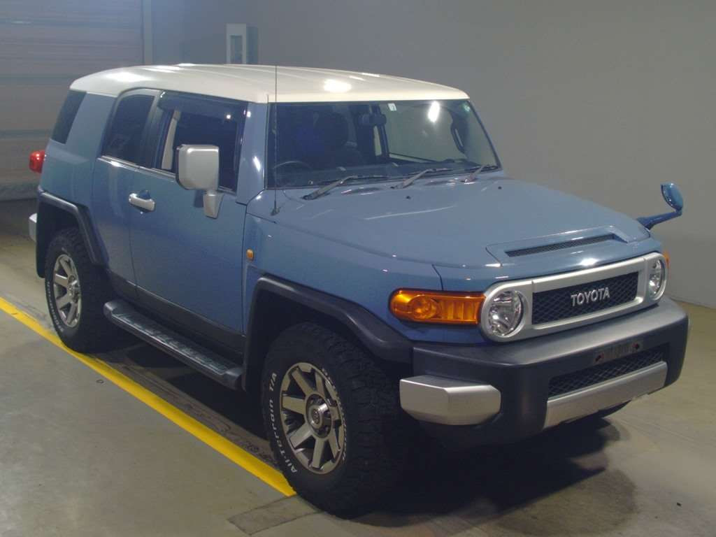 2014 Toyota FJ CRUISER GSJ15W[2]