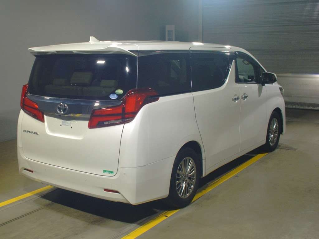 2019 Toyota Alphard AGH30W[1]