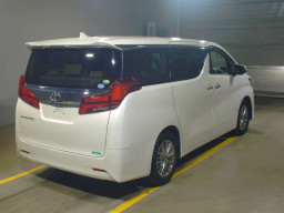 2019 Toyota Alphard