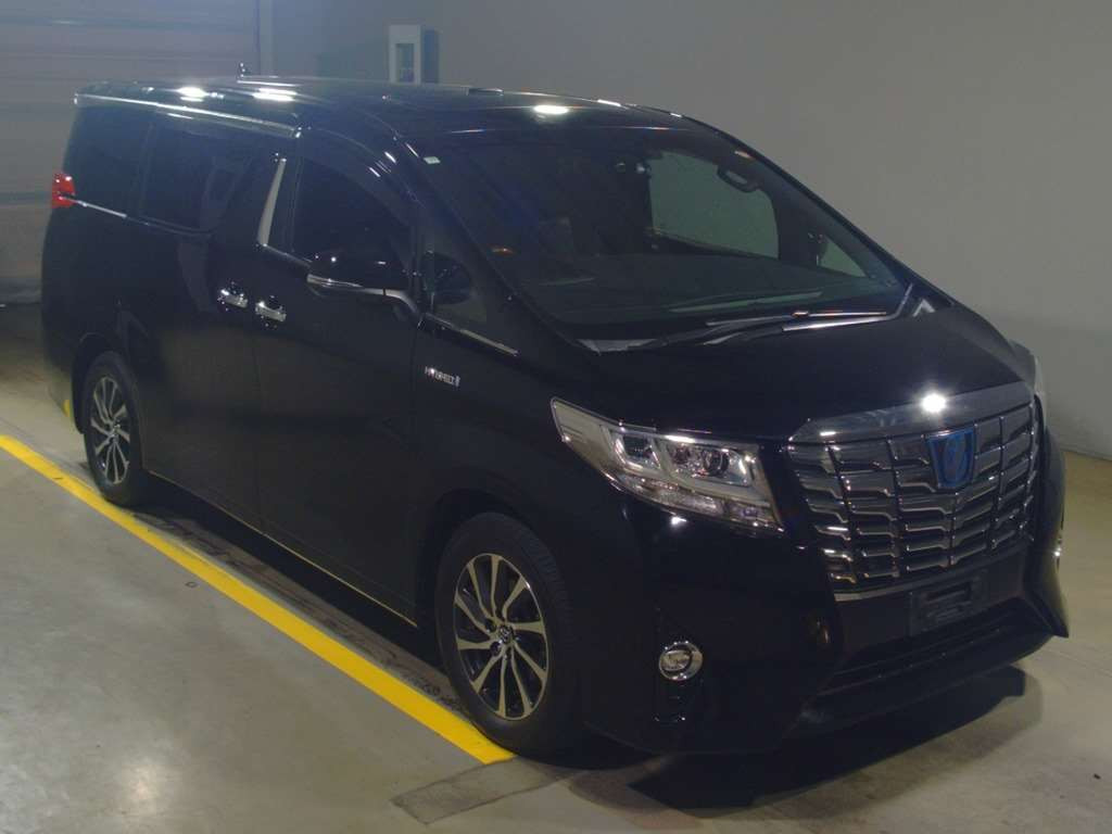 2017 Toyota Alphard Hybrid AYH30W[2]