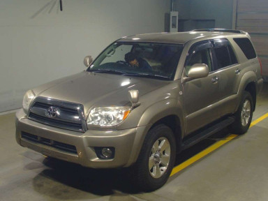 2007 Toyota Hilux Surf